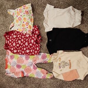 6-9 Month Bundle